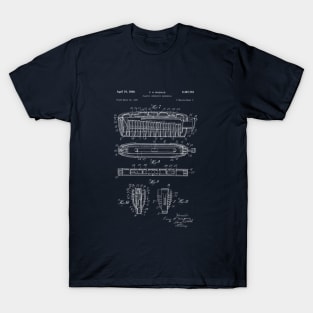 Harmonica T-Shirt